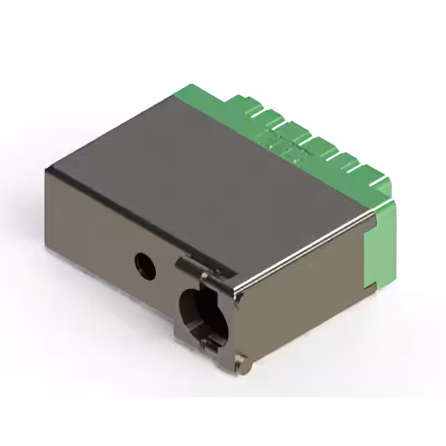 516-056-500-666 EDAC Inc.  Boîtiers de connecteurs de fond de panier